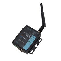 USR-W610 RS232 RS485 RJ45 이더넷 WiFi 변환기 무선 서버 내장 웹, 01 no adapter model