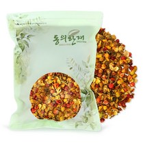 동의한재 자연산 국산 햇 노박덩굴열매 100g, 단품