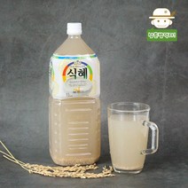 [북안동농협] 산약촌 전통 식혜, 2개