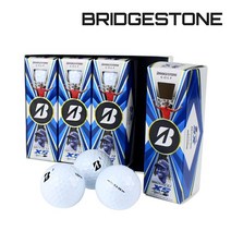 브리지스톤 TOUR B XS 타이거우즈볼 골프공 화이트, 단품, 선택완료