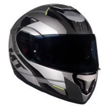 MT헬멧 시스템 아톰 ATOM SV TRANSCEND MATT GREY