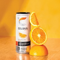 셀시어스 오리지널 325ml 에너지 비타민 피트니스 드링크(6can), 스파클링 후지애플페어(6can)