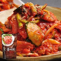 푸르젠 나주영산홍어 홍어무침 300g 2개 809766