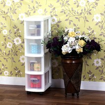 공간애 슬림장 하이 4단, 단일속성