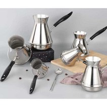 핸드드립 수제커피머신 터키식 커피 원두 집들이 선물, 1. 350ml