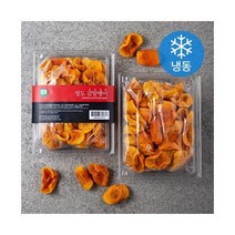 GAP 인증 청도 감말랭이 냉동 500g 2팩 423901