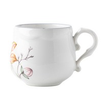 줄리스카 플로레타 머그 (Floretta Cappuccino Cup), 1개