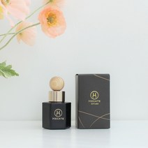 헤카테 차량용 디퓨저, 잉글리쉬페어&프리지아, 실버