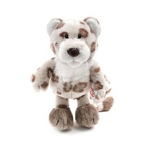 MDF8583 NICI 니키 스노우 레오파드 보이 15cm 댕글링 표범 (토이/장난감/선물/생일선물)
