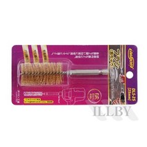인프마켓 육각 브러쉬 신주 철브러쉬 브러쉬비트 연마사브러쉬, 5) DLS25/25mm