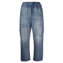 브랜드없음 MM6 메종 마르지엘라 빈티지 워싱 데님 팬츠 S52KA0350 S30460 989 DENIM [MSC014]