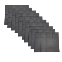 식물 화분망 333X270mm 10개 세트, 식물화분망 10개