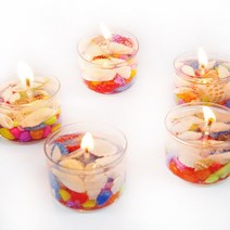 아로마 젤리 양초 만들기 (5인) 수업재료 초등 과학 방과후 창작
