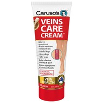 카루소스 하지 정맥 영양 식품 베인 케어 크림 75g 로켓직송, 1개
