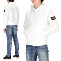 [스톤아일랜드] 와펜 761564151 V0001 남성 후드티셔츠
