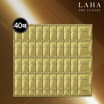 이자녹스 (카톡)이자녹스 앱솔루트 골든 마스크팩 26mlX5매X8박스(총 40매), 8개