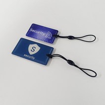 RF태그 출입키 현관키 도어락 RFID 13.56mhz 125khz, C-2타입-13.56mhz MF(14443A)