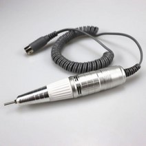 네일 강력한 마라톤 챔피언-3 H37LN 핸들 45000rpm 전기 네일 드릴 210 마이크로 모터 그라인딩 머신 아트, 01 same as picture