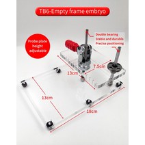 P/터미널 블록/테스트 랙 고정 장치 지그 툴링 클립 프로브 2.54mm JTG P 테스트, 06 TB6_02 2.54 4pin and cable