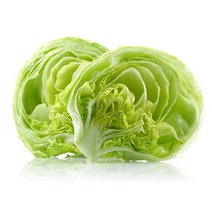 [전남생협] 국내산 양상추 2통 (개당 400g), 상세 설명 참조