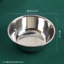 두꺼운 드레싱 볼 304 스테인레스 스틸 약물 컵 요오드 방지 용액 측정 코튼 저장 그릇, [04] 블랙 레드