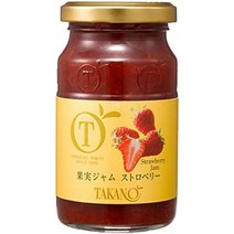 콩포트 무화과잼 첫만남선물 신주쿠타카노과일잼스트로베리, 상품선택