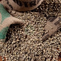 프리미엄 케냐 AA 아라비카 커피 생두 20kg 커피빈 커피 콩