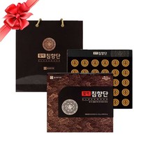 침향환 정품 (쇼핑백증정) 침향환 효능 명품 침향분말 환 침향원 침향나무 부모님 생신 감사 명절 선물세트 선물용 추천 당귀 기력보충 기력회복 활력, 1박스 (더하기몰)종이백증정