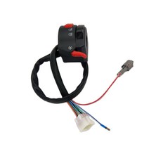 Buyang 300cc ATV 쿼드 D300 G300 기능 스위치 Assy 부품 제어