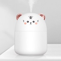 책상용가습기 소형 초음파 무중력 샤오미 USB 가습기 휴대용 미니 데스크탑 공기 청정기 홈 침실, [03] C