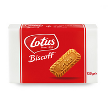 로투스 비스켓, 125g, 17개
