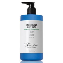 [해외정품] Baxter of California Lime Pomegranate Body Wash, NO_COLOR_16 oz