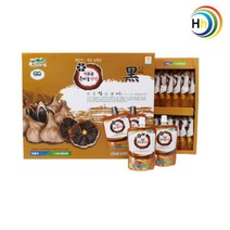 새남해농협 국산 남해 흑마늘즙 흑마늘진액, 해두룸 흑마늘진액 80ml 30포