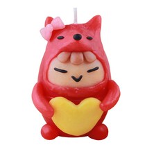 이야코 팬시나라 러브캔들 양초만들기(5종), 여우