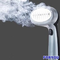 ForU246 핸드스티머 스팀 다리미 가정용 의류 쇼파 전기 분사 침대