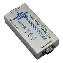 광절연 신호 증폭기 컨버터 UT-209 산업용 리피터 RS485 422, 한개옵션0