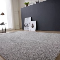 바오밥 워셔블 돌체 러그 200 x 270cm 그레이 코스트코, 단품