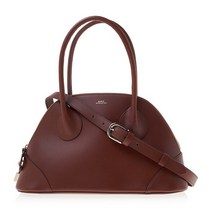 [명품]페드로 APC 하프문 숄더백 PXAWV F61694 CAD PXAWVF61694CAD