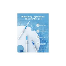 Teeth Whitening Gel Syringes 8 Packs 35％ Carbamide Peroxide Whitening Gel Refill Low Sensitivity Teeth Bleaching Bel for Trays Professional Whitener G