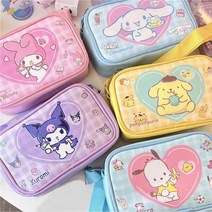 조하네샵 산리오 크로스백 핸드폰가방 시나모롤 쿠로미 마이멜로디 폼폼푸린 가방