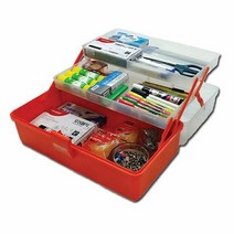 브레인 멀티 클리어 박스 주황 CA937, 단품