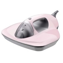 침구청소기 이불청소기 매트리스청소기 휴대용 매트리스 진공 청소기 저소음 UV 침대 베개 소파 청소 및, 02 Pink