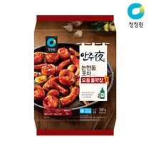 [청정원] 안주야 모듬 불막창 300g, 1개