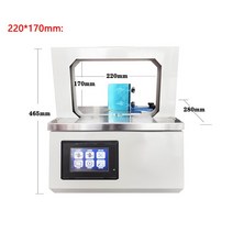 자동밴딩기 자동 채소 묶는 기계 폭 12mm OPP 테이프 달아서 일 용품 밴딩, [01] 22 to 17cm