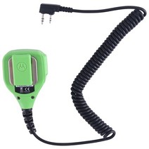 Kenwood 3207 3107 에 적합한 Baofeng UV5R UV82 1 피스 그린 핸드 마이크, 1.As Shown
