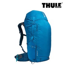 툴레 올트레일 45L 당일용 배낭 남성용, 블루
