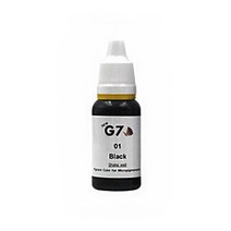 G7프리미엄 머신전용 액상 색소-인증- [15ml] 반영구화장재료 반영구색소 반영구재료, 레드와인, 1개