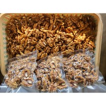 지리산 천왕봉로 신품종 피 깐호두 500g 진공포장, 지리산 깐 피호두 500g, 1개