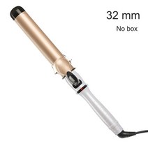 봉고데기 롤고데기Aofeilei 19-38mm 세라믹 전기 헤어 컬러 38mm 컬링 언 빅 컬 19mm 25mm, 09 32mm no box_01 미국