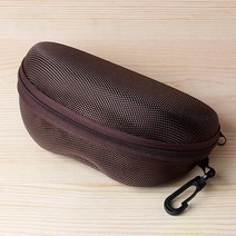 랜덤/내부소프트 선글라스 하드케이스 집 휴대용 보관